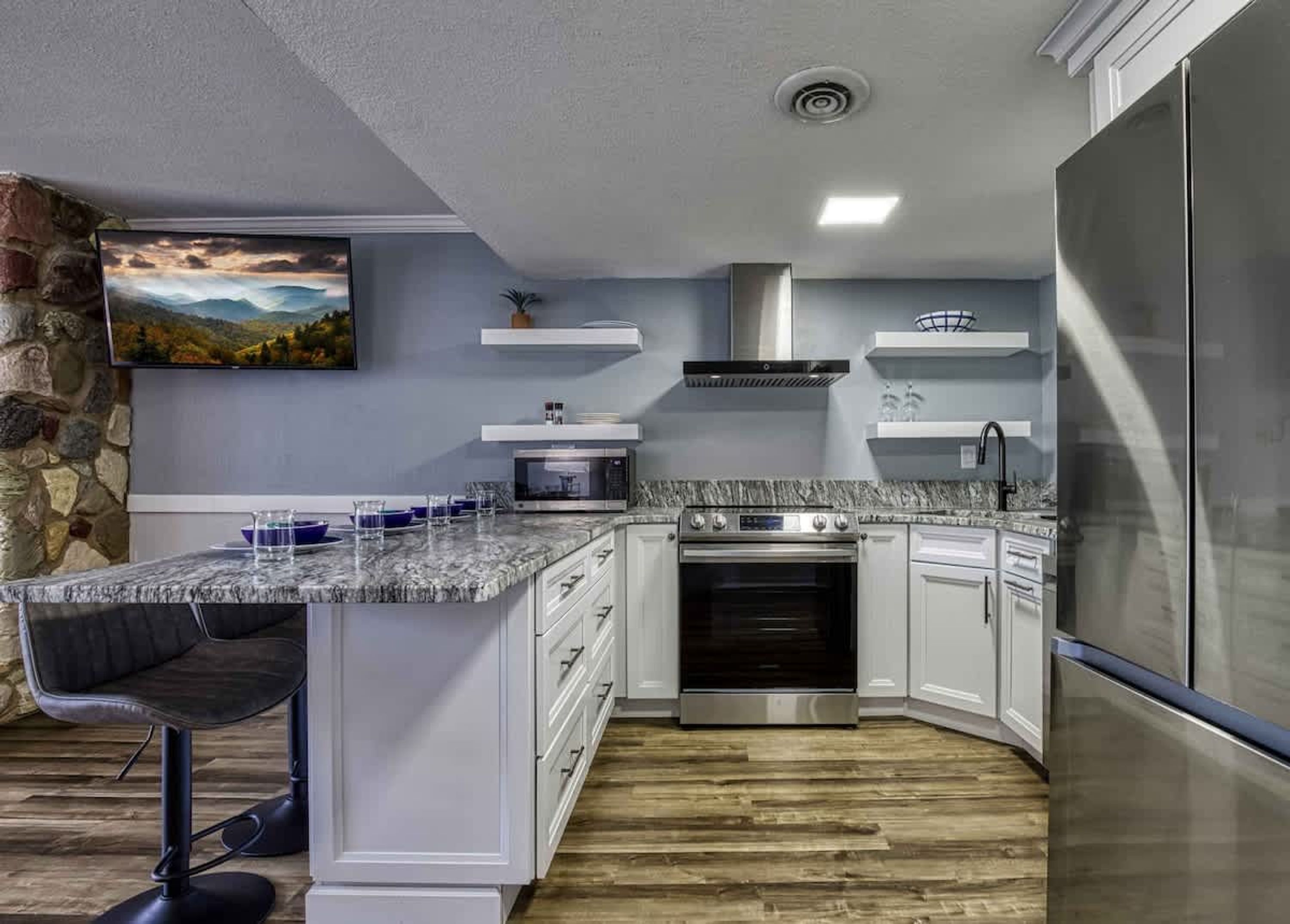 アパートメント