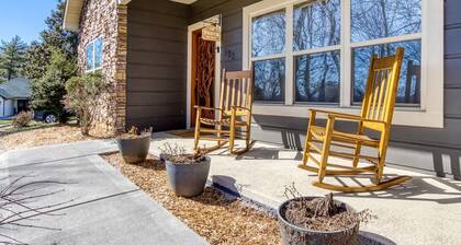 Saddleback Retreat by Beyond Expectations