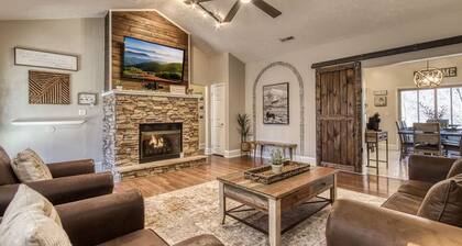 Saddleback Retreat by Beyond Expectations