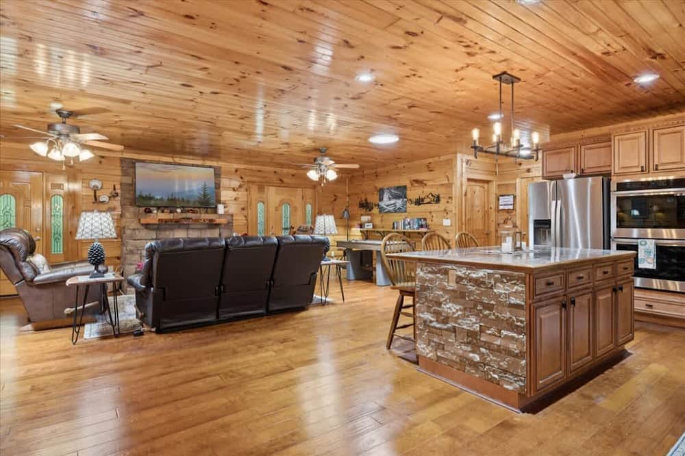 Chasing Cubs Cabin by Beyond Expectations