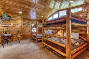 Maison | 4 chambres