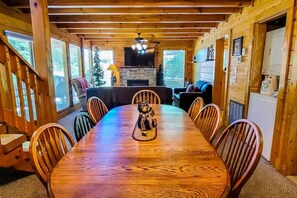 Suite - Across the Creek Cabin by Beyond Expectations With Hot Tub (Pigeon Forge)