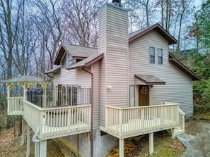 House - Bearly Makin It Chalet by Beyond Expectations (Gatlinburg)