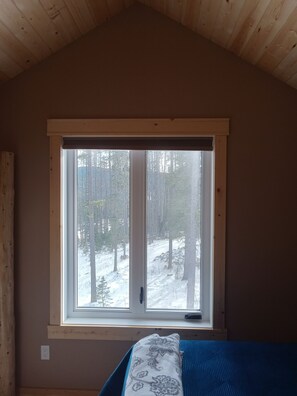 2 bedrooms, iron/ironing board, free WiFi, bed sheets - Relaxing mountain getaway nestled at the base of collisum mountain (Nordegg)