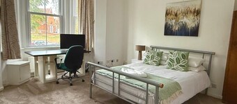 Clapham Road Apartment