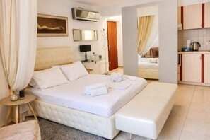 Studio - Crete Studios - Sitia Cozy Stay With Private Patio (Sitia)
