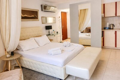 Crete Studios - Sitia Cozy Stay With Private Patio