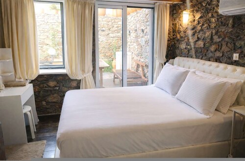 Crete Studios - Sitia Cozy Stay With Private Patio