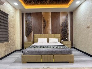 7 chambres, fer et planche à repasser, Wi-Fi