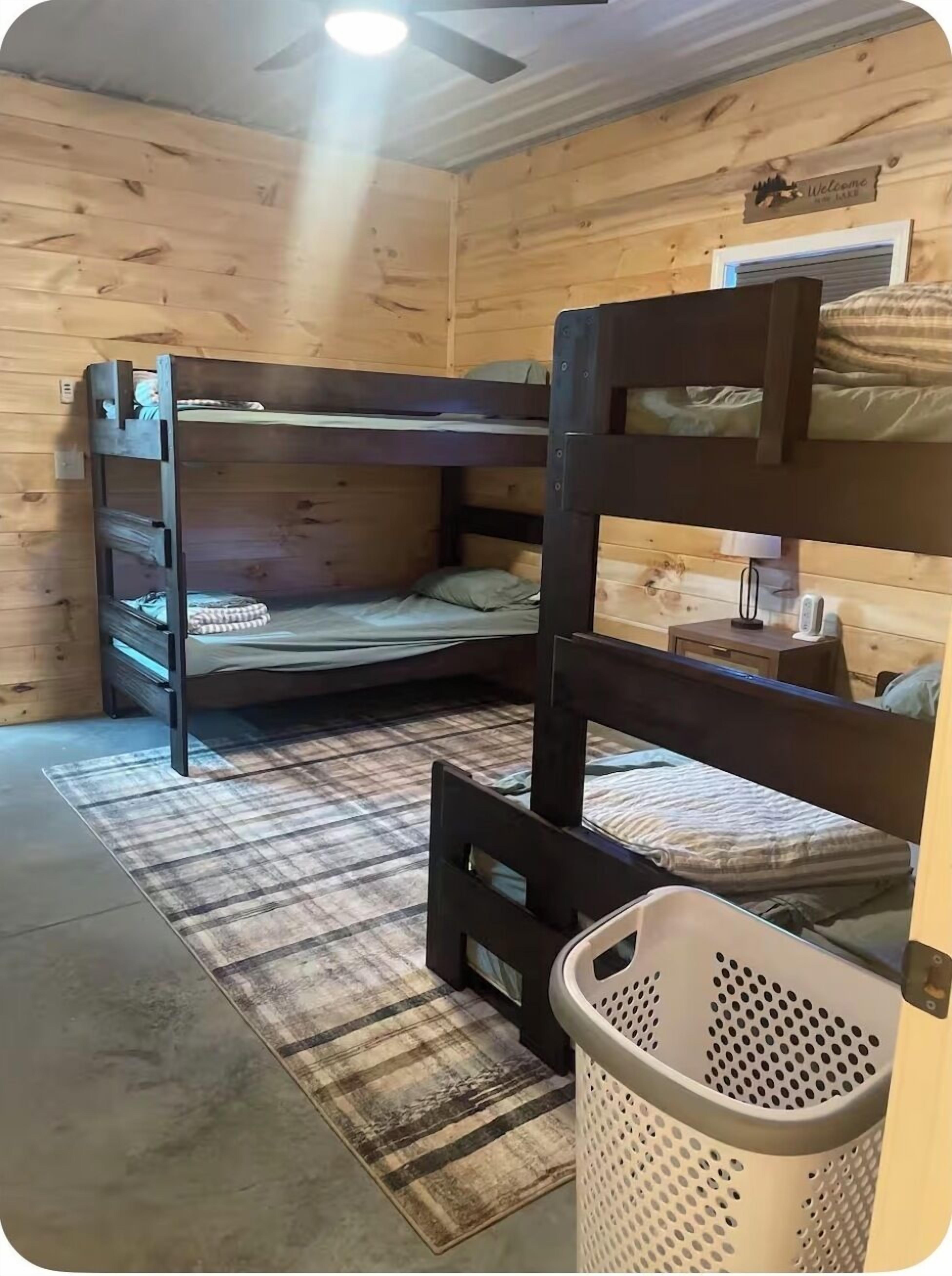 2 chambres, Wi-Fi gratuit, draps fournis