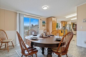 Dining - Muddy Creek Lake Home (Dandridge)