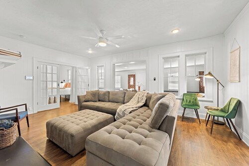 Fountain City Home 4br 2ba (5 miles from UT)