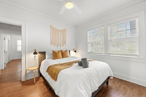 4 habitaciones y wifi gratis 