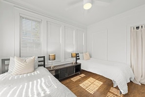 4 Schlafzimmer, kostenloses WLAN