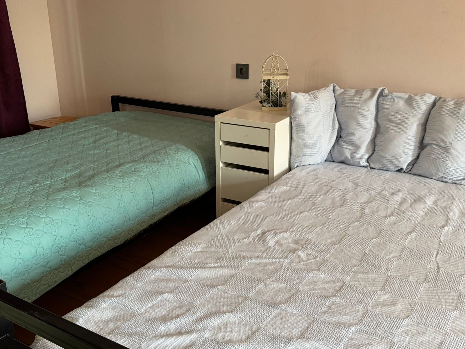 6 chambres, Wi-Fi, draps fournis