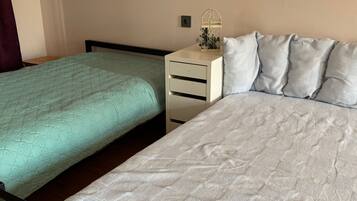 6 chambres, Wi-Fi, draps fournis