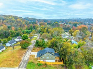 Exterior - SoKno 4br/3ba near downtown Knoxville 30+ Day Stay (Knoxville)