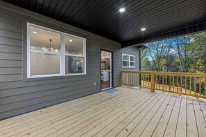 Terrasse/gårdhave