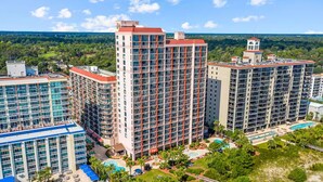 Unclassified image, 2 of 44, button - Oceanfront 2BR-Rooted In Palms-Sleeps 8 (Myrtle Beach)