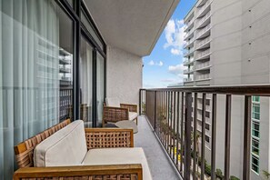 Property grounds - Oceanfront 2BR-Rooted In Palms-Sleeps 8 (Myrtle Beach)