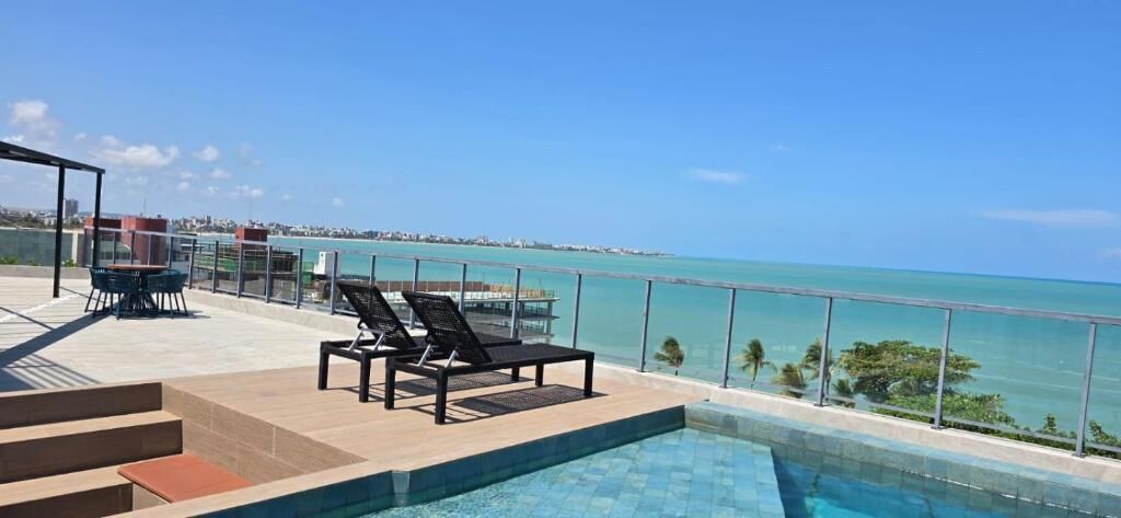 Standard Apartment, Sea View | Property grounds