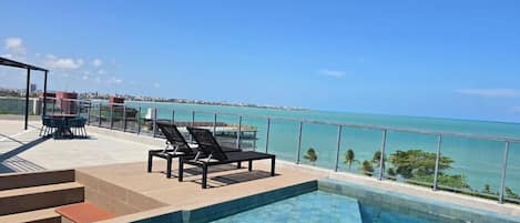 Standard Apartment, Sea View | Property grounds