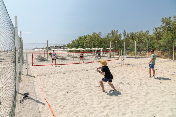 Vista desde la propiedad