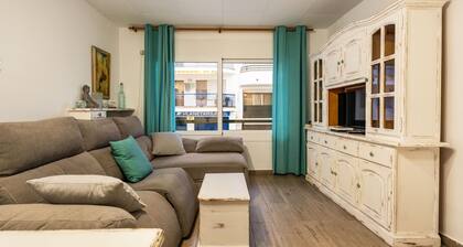 WELCS APARTMENT 389 EMP with a terrace just steps from the