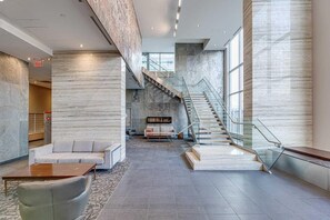 واجهة المنشأة