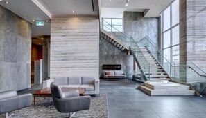 منطقة الاستقبال