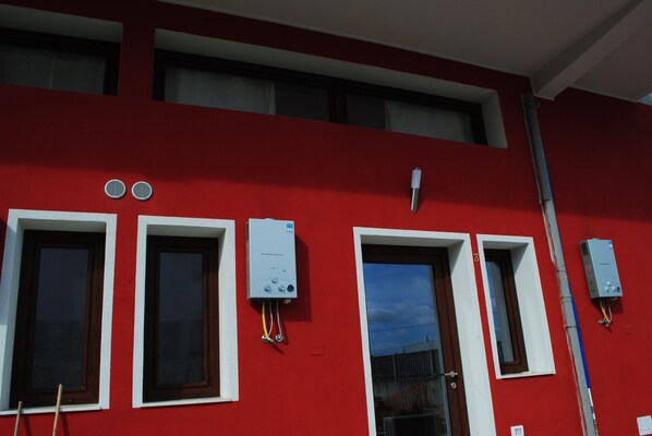 Junior Duplex, Non Smoking, Patio | Exterior