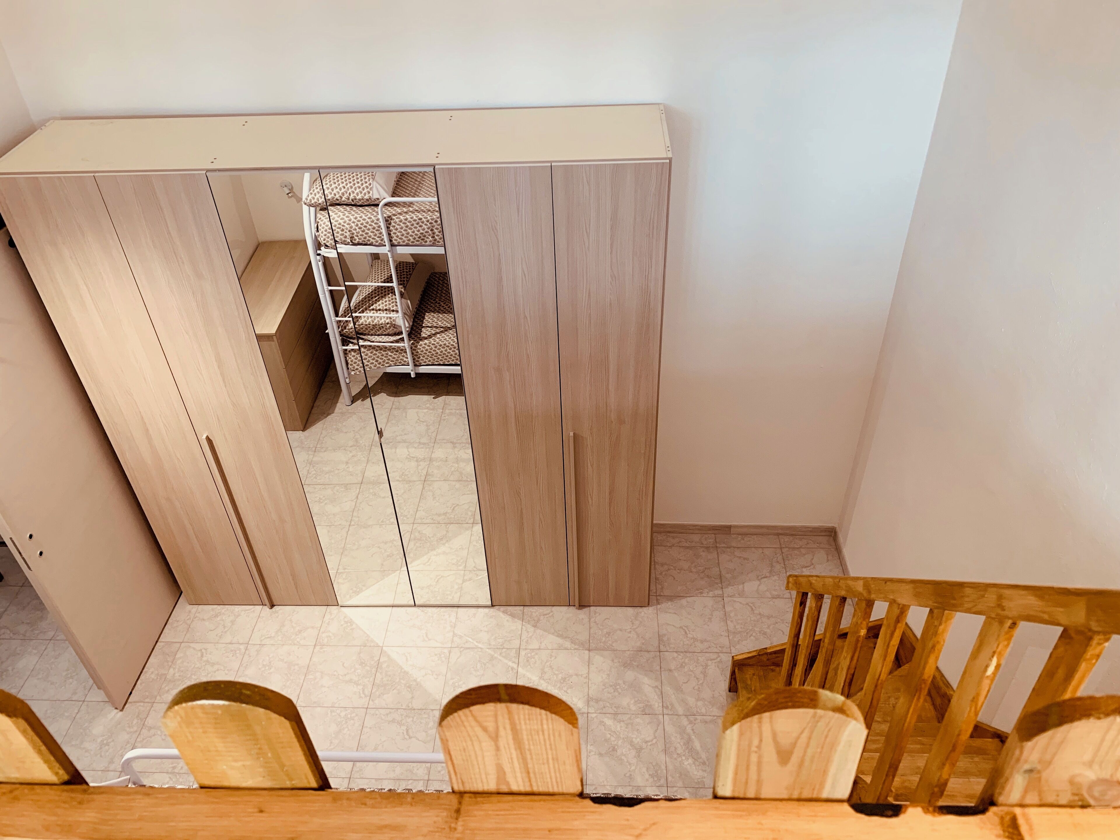 Junior Duplex, Patio | Interior