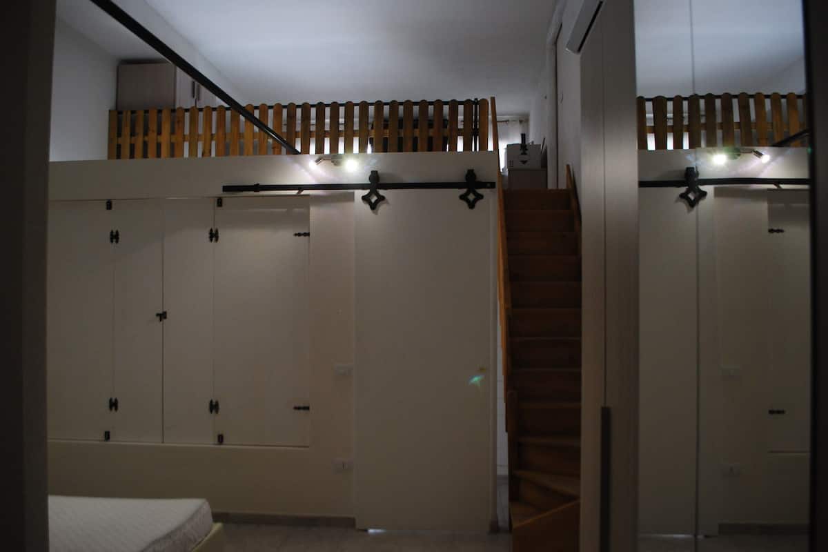 Junior Duplex, Non Smoking, Patio