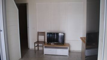 Appartement Duplex Junior, non-fumeurs, patio | Intérieur