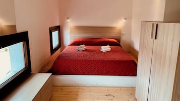 Appartement Duplex Junior, patio