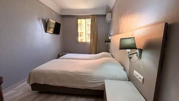 Espacio para trabajar con laptop