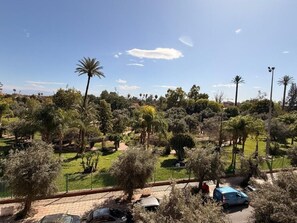 Exterior - hotel harti (Marrakech)