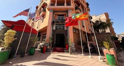 hotel harti