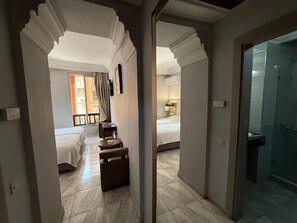 Room - hotel harti (Marrakech)