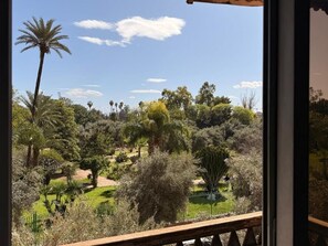 Front of property - hotel harti (Marrakech)