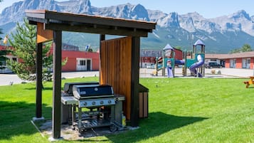 Children’s area