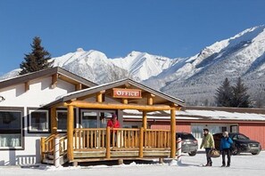 Extérieur
