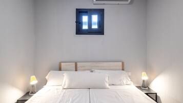 Wifi y ropa de cama