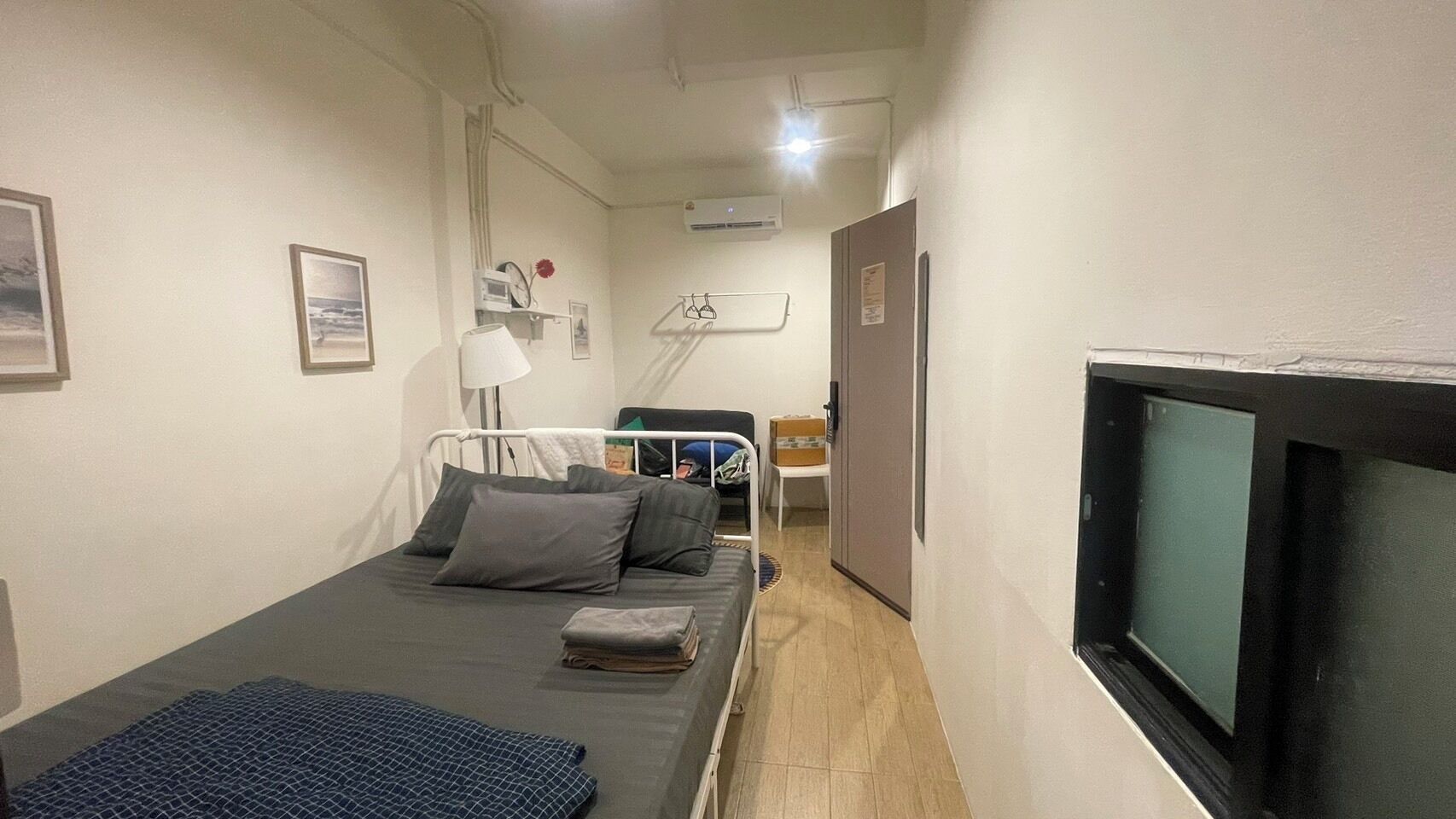 Quarto casal básico