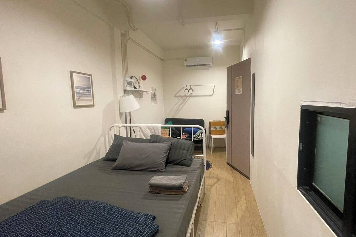 Quarto casal básico