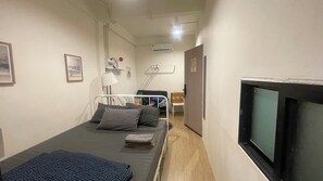 Quarto casal básico