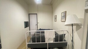 Quarto casal básico