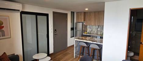 リビング エリア