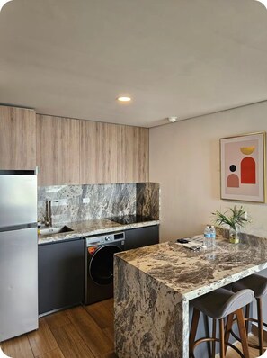 Private kitchen - Vrbo Property (Monterrey)