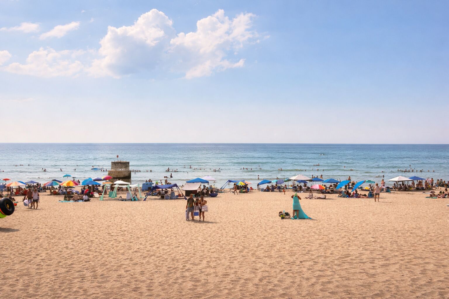 Plage à proximité